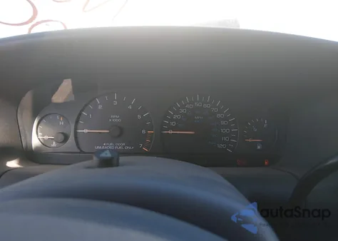 1997 Plymouth Grand Voyager Se из США, поврежденный, VIN 2P4GP44R2VR238127